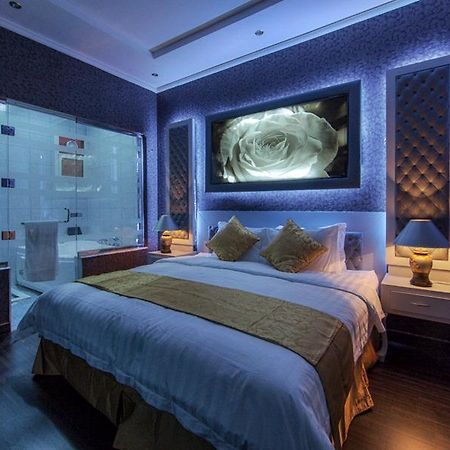 Taleen Alsahafa Hotel Apartments Ριάντ Εξωτερικό φωτογραφία