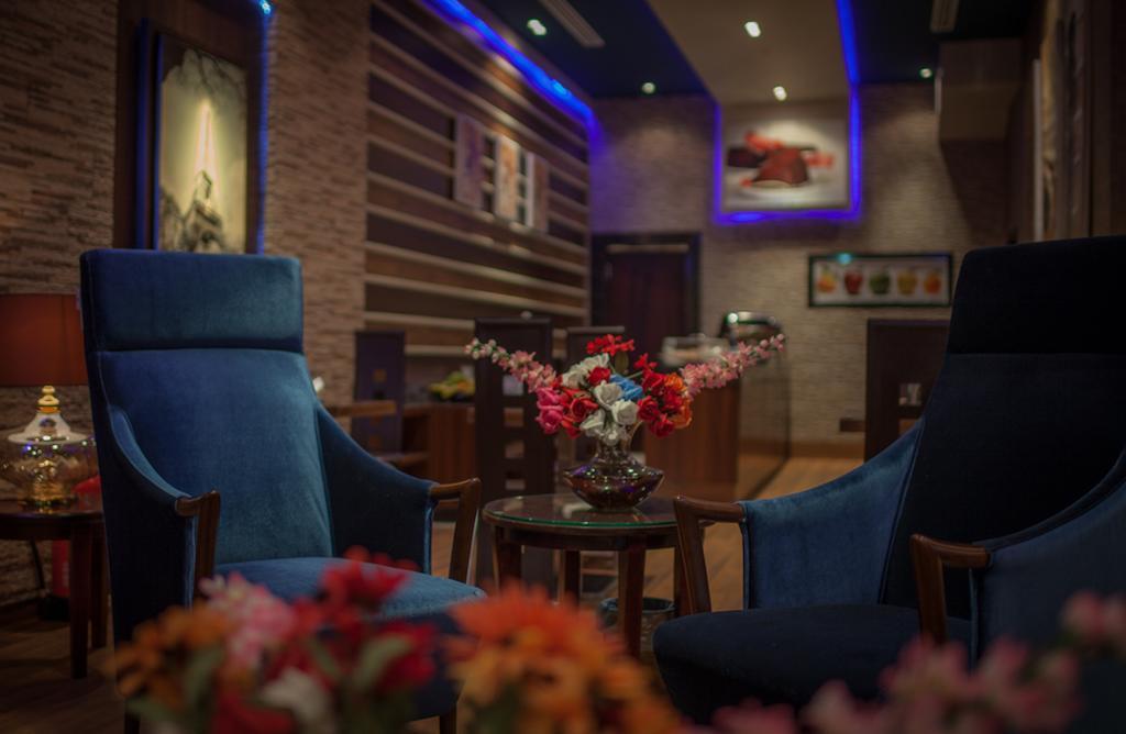 Taleen Alsahafa Hotel Apartments Ριάντ Εξωτερικό φωτογραφία