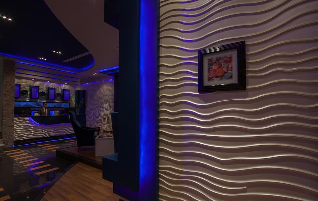 Taleen Alsahafa Hotel Apartments Ριάντ Εξωτερικό φωτογραφία
