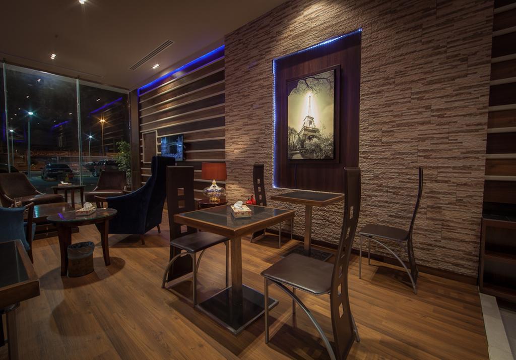 Taleen Alsahafa Hotel Apartments Ριάντ Εξωτερικό φωτογραφία