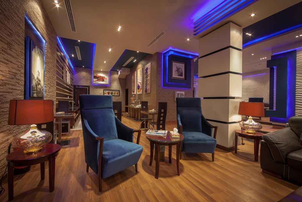 Taleen Alsahafa Hotel Apartments Ριάντ Εξωτερικό φωτογραφία