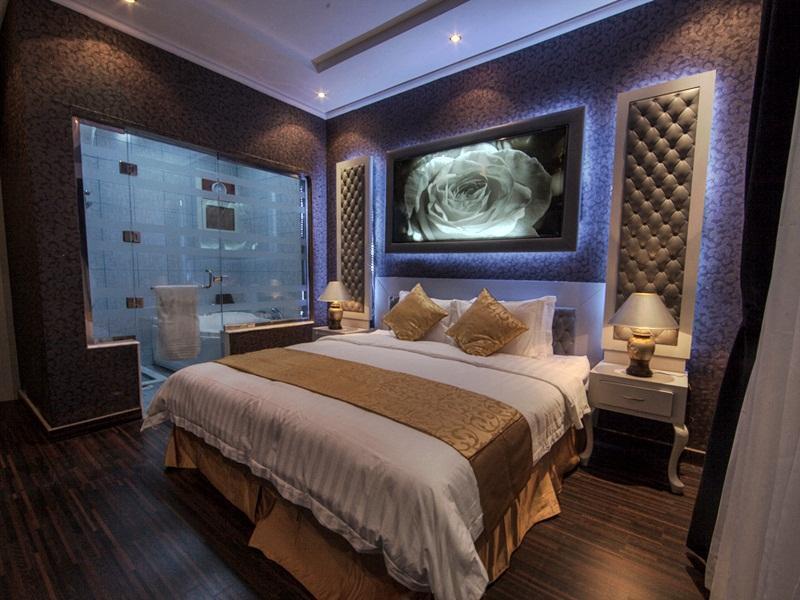 Taleen Alsahafa Hotel Apartments Ριάντ Εξωτερικό φωτογραφία